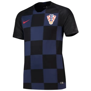 Fotbalové Dresy Chorvatsko 2018 Mistrovství Světa Venkovní