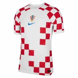 Fotbalové Dresy Chorvatsko 2022 Mistrovství Světa Domácí