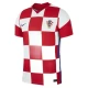 Fotbalové Dresy Chorvatsko Mistrovství Evropy 2021 Domácí Dres Mužské