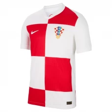 Fotbalové Dresy Chorvatsko Mistrovství Evropy 2024 Domácí Dres Mužské