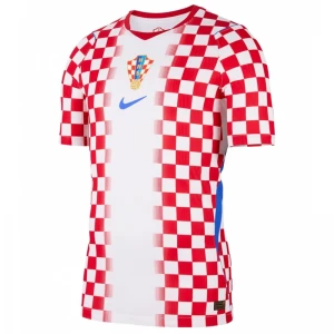 Fotbalové Dresy Chorvatsko Mistrovství Světa 2026 Domácí Dres Mužské