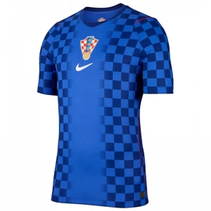 Fotbalové Dresy Chorvatsko Mistrovství Světa 2026 Venkovní Dres Mužské