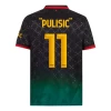 Fotbalové Dresy Christian Pulisic #11 AC Milan 2024-25 Fourth Dres Mužské