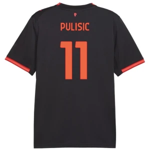 Fotbalové Dresy Christian Pulisic #11 AC Milan 2026-27 Třetí Dres Mužské