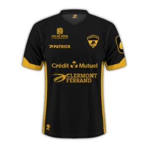 Fotbalové Dresy Clermont Foot 2020-21 Alternativní