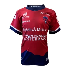 Fotbalové Dresy Clermont Foot 2020-21 Domácí