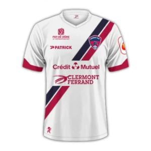 Fotbalové Dresy Clermont Foot 2020-21 Venkovní