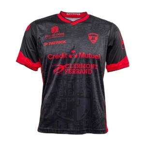 Fotbalové Dresy Clermont Foot 2021-22 Alternativní