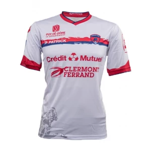 Fotbalové Dresy Clermont Foot 2021-22 Venkovní