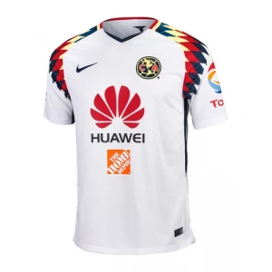 Fotbalové Dresy Club América 2017-18 Venkovní