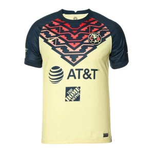 Fotbalové Dresy Club América 2021-22 Domácí