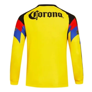 Fotbalové Dresy Club América 2025-26 Domácí Dres Mužské Dlouhý Rukáv