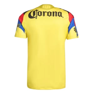 Fotbalové Dresy Club América 2025-26 Domácí Dres Mužské