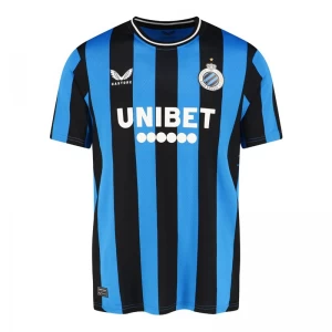 Fotbalové Dresy Club Brugge 2024-25 Domácí Dres Mužské