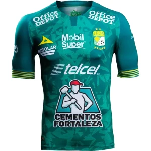 Fotbalové Dresy Club Leon 2018-19 Domácí
