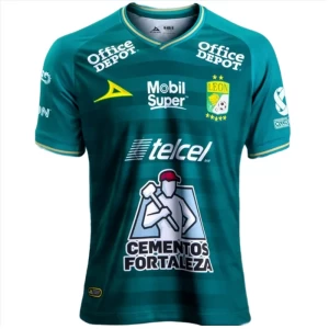 Fotbalové Dresy Club Leon 2020-21 Domácí