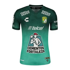 Fotbalové Dresy Club Leon 2021-22 Domácí