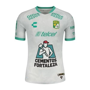 Fotbalové Dresy Club Leon 2021-22 Venkovní