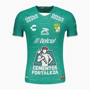 Fotbalové Dresy Club Leon 2022-23 Domácí