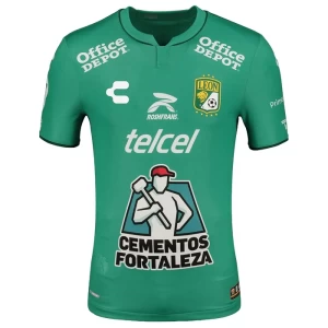 Fotbalové Dresy Club Leon 2023-24 Domácí