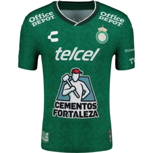 Fotbalové Dresy Club Leon 2024-25 Domácí