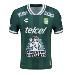 Fotbalové Dresy Club Leon 2025-26 Domácí Dres Mužské