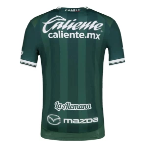 Fotbalové Dresy Club Leon 2025-26 Domácí Dres Mužské