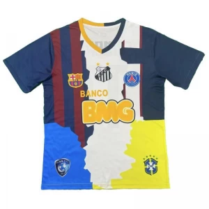 Fotbalové Dresy Club Mixed Neymar Jr #11 2025-26 Special Domácí Dres Mužské