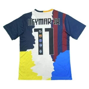 Fotbalové Dresy Club Mixed Neymar Jr #11 2025-26 Special Domácí Dres Mužské