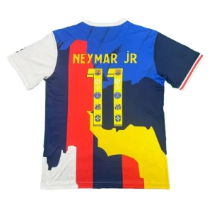 Fotbalové Dresy Club Mixed Neymar Jr #11 2025-26 Special II Domácí Dres Mužské