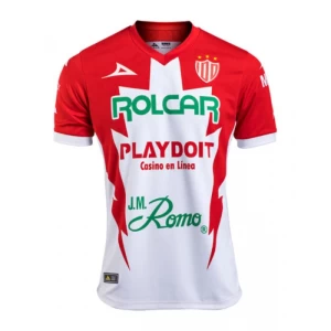 Fotbalové Dresy Club Necaxa 2023-24 Domácí