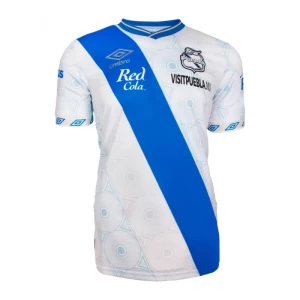 Fotbalové Dresy Club Puebla 2021-22 Domácí