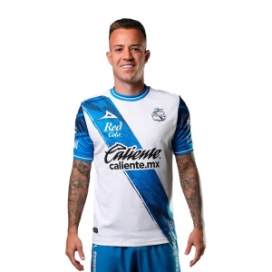 Fotbalové Dresy Club Puebla 2022-23 Domácí