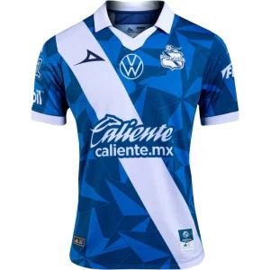 Fotbalové Dresy Club Puebla 2023-24 Venkovní