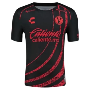 Fotbalové Dresy Club Tijuana 2024-25 Domácí