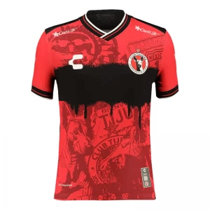 Fotbalové Dresy Club Tijuana 2025-26 Domácí Dres Mužské