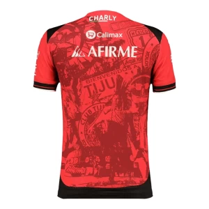 Fotbalové Dresy Club Tijuana 2025-26 Domácí Dres Mužské