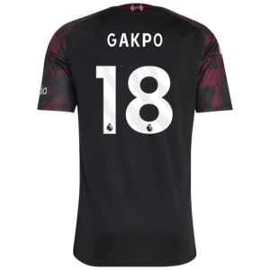 Fotbalové Dresy Cody Gakpo #18 Liverpool FC 2026-27 Třetí Dres Mužské