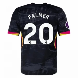Fotbalové Dresy Cole Palmer #20 Chelsea FC 2024-25 Alternativní Dres Mužské
