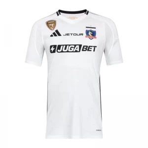 Fotbalové Dresy Colo Colo 2025-26 Domácí Dres Mužské