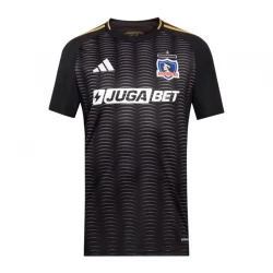 Fotbalové Dresy Colo Colo 2025-26 Venkovní Dres Mužské