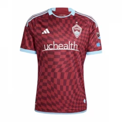 Fotbalové Dresy Colorado Rapids 2024-25 Domácí Dres Mužské