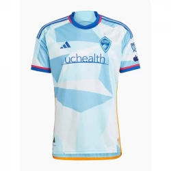 Fotbalové Dresy Colorado Rapids 2024-25 Venkovní Dres Mužské