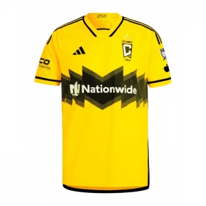 Fotbalové Dresy Columbus Crew 2024-25 Domácí Dres Mužské