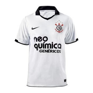 Fotbalové Dresy Corinthians 2011-12 Domácí