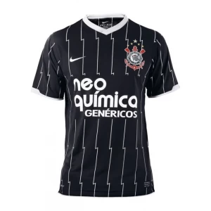 Fotbalové Dresy Corinthians 2011-12 Venkovní