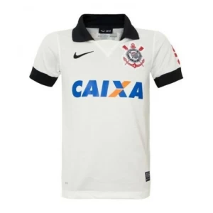 Fotbalové Dresy Corinthians 2013-14 Domácí