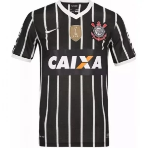 Fotbalové Dresy Corinthians 2013-14 Venkovní