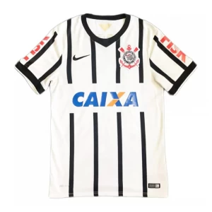 Fotbalové Dresy Corinthians 2014-15 Domácí