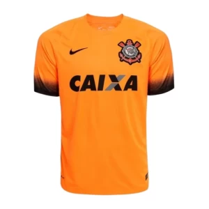 Fotbalové Dresy Corinthians 2015-16 Alternativní
